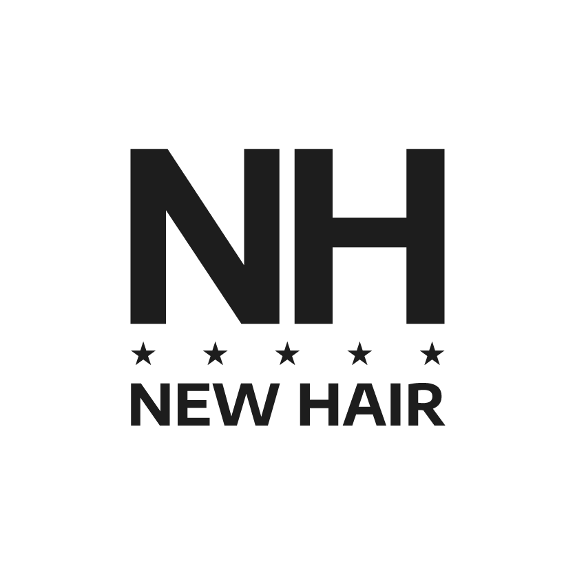 Logo New Hair